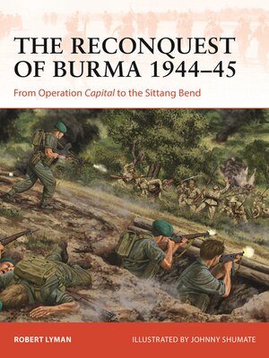 cover image of The Reconquest of Burma 1944-45